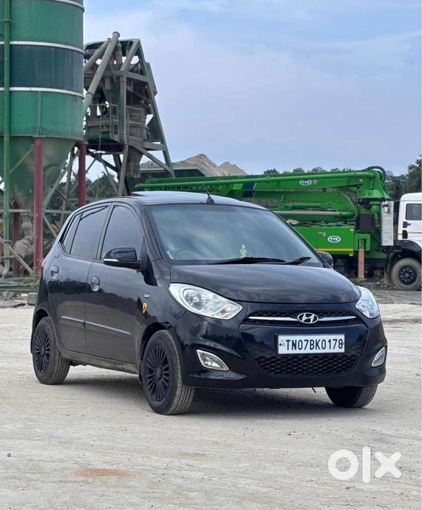 Hyundai I10 2010