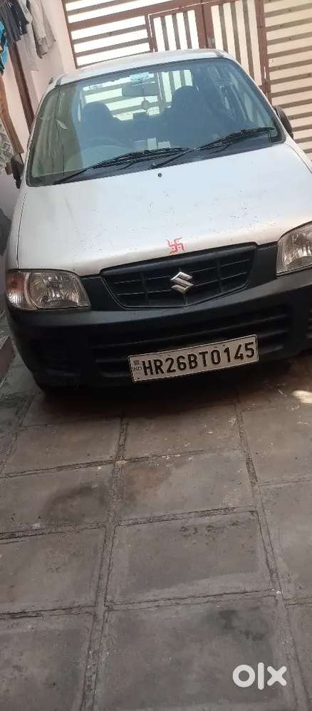 Maruti Suzuki Alto Lxi 2012