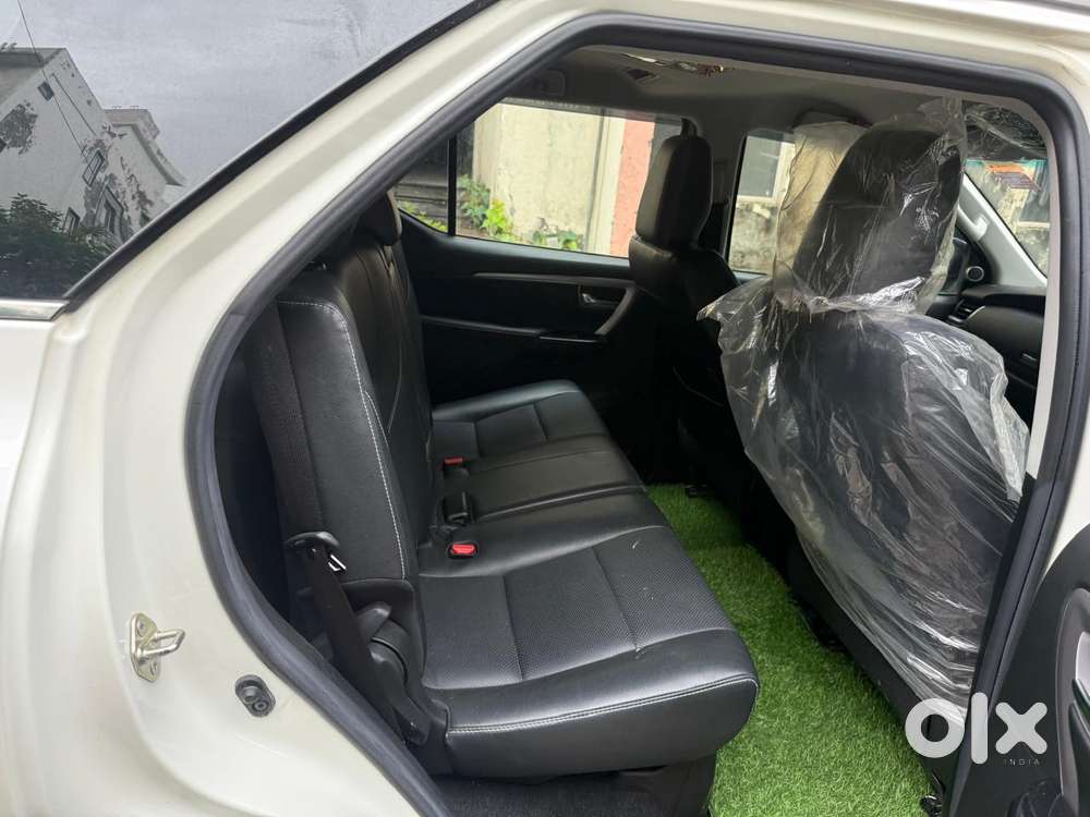 Toyota Fortuner 4x2 Mt 2.8 Diesel, 2017, Diesel