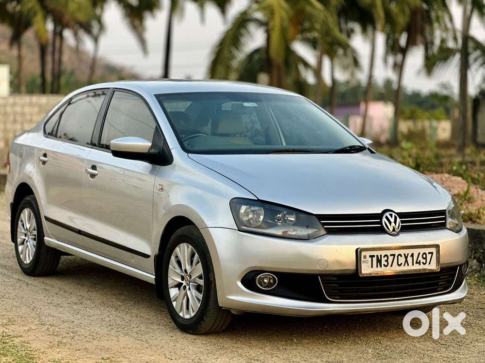 Volkswagen Vento 1.5 Tdi Highline Plus, 2015, Diesel