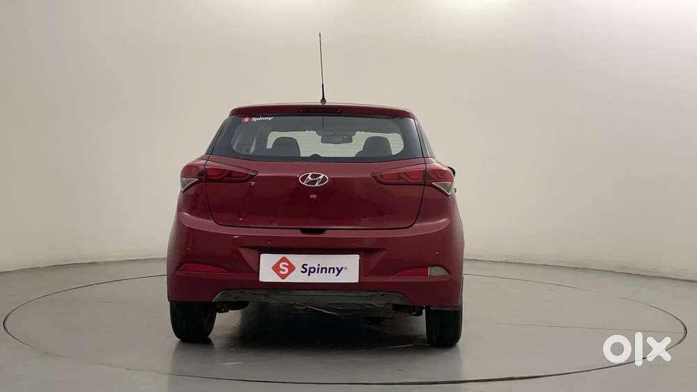 Hyundai Elite I20 [ ] 1.2 Sportz, 2015, Petrol