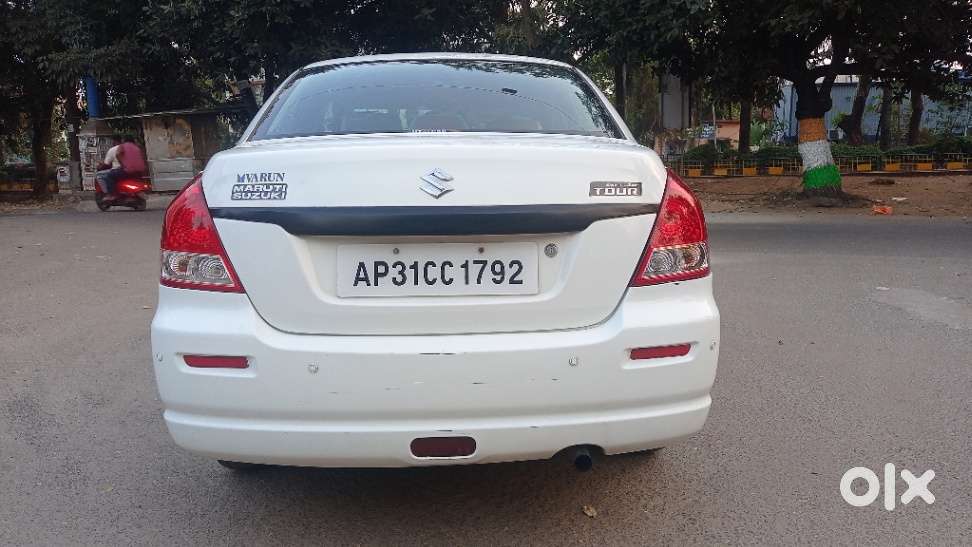 Maruti Suzuki Swift Dzire Tour S Diesel, 2012, Diesel
