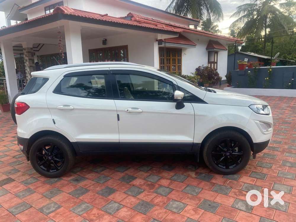 Ford Car Manual Petrol 2019
