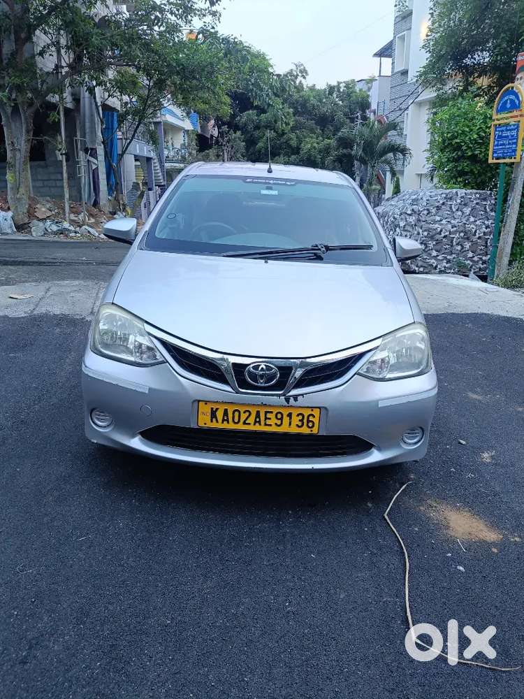 Toyota Etios Diesel Manual 2015