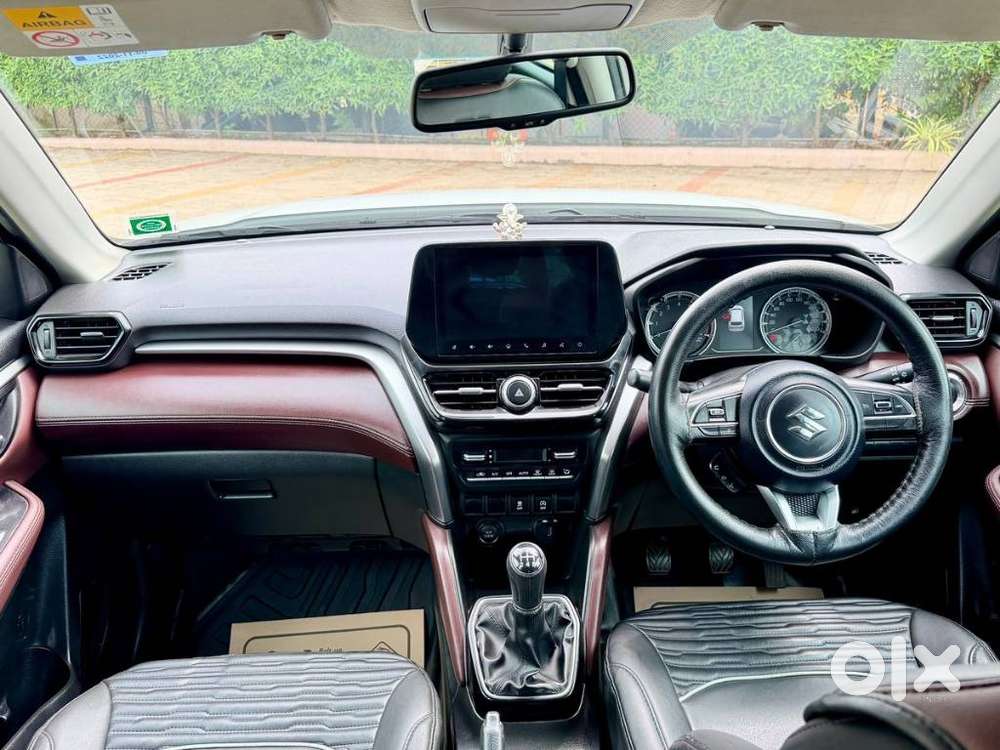 Maruti Suzuki Grand Vitara 1.5 Zeta Smart Hybrid, 2022, Petrol