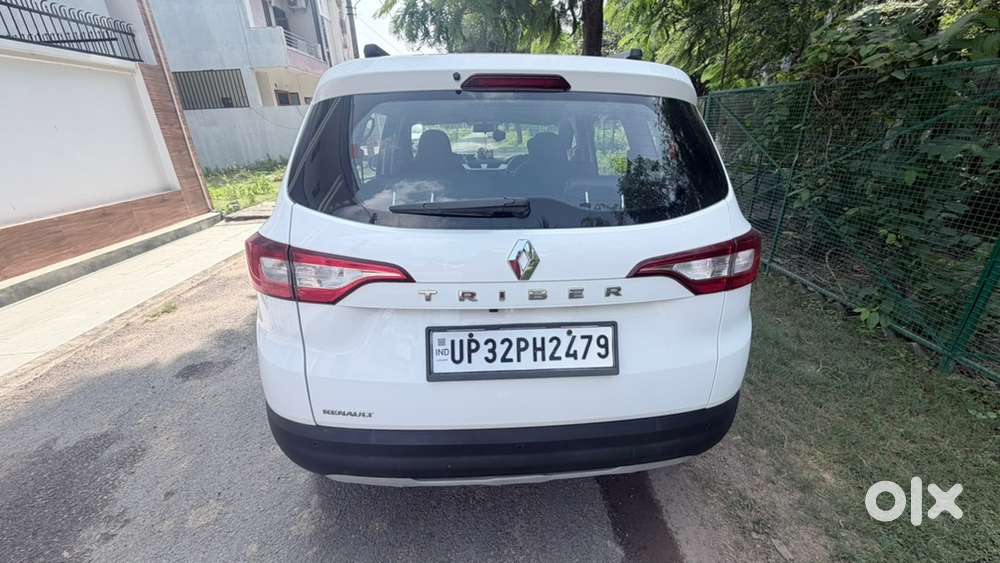 Renault Triber 2024 Hybrid Manual