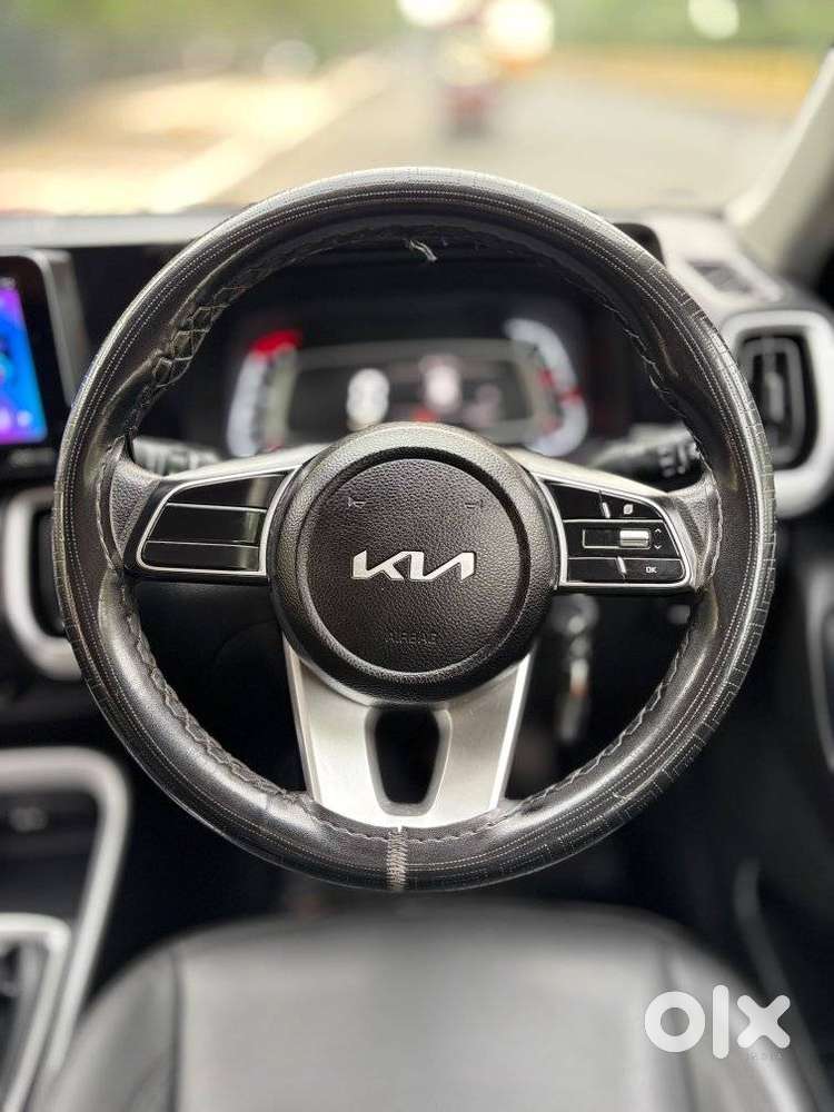 Kia Sonet Hte 1.2, 2024, Petrol