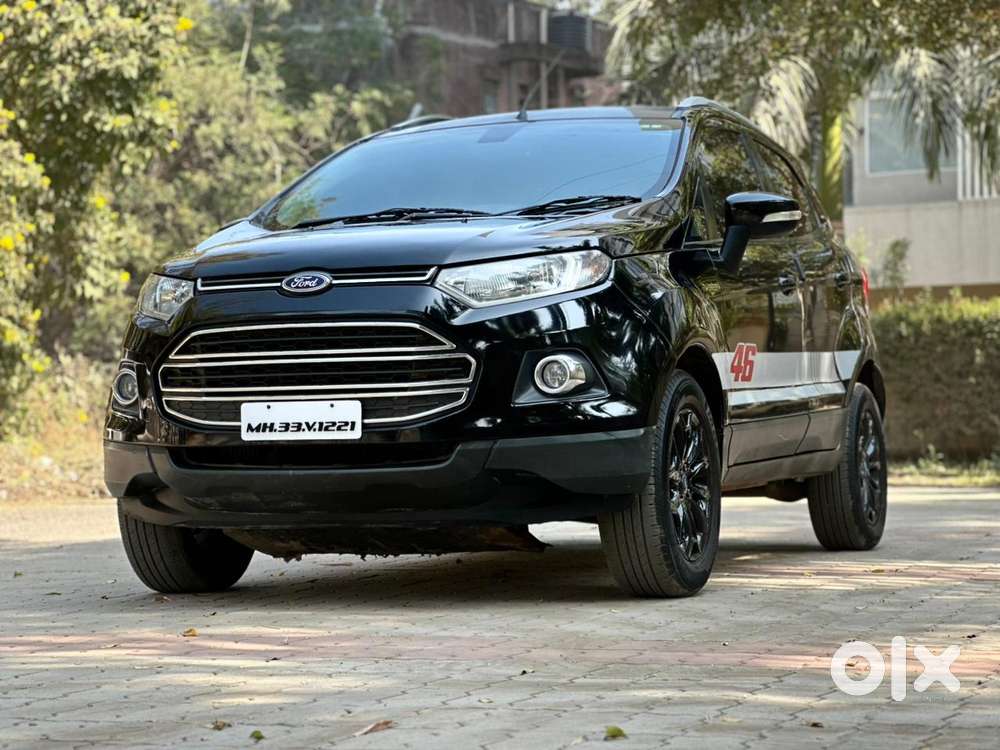 Ford Ecosport 1.5 Tdci Ambiente, 2017, Diesel