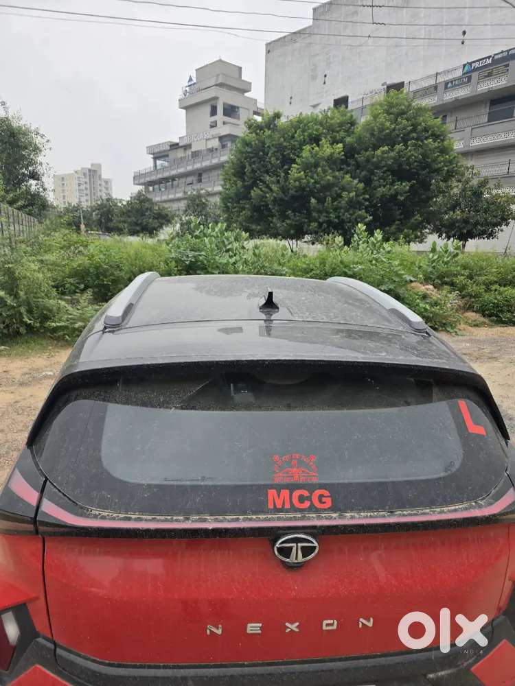 Tata Nexon 2024 2nd Owner