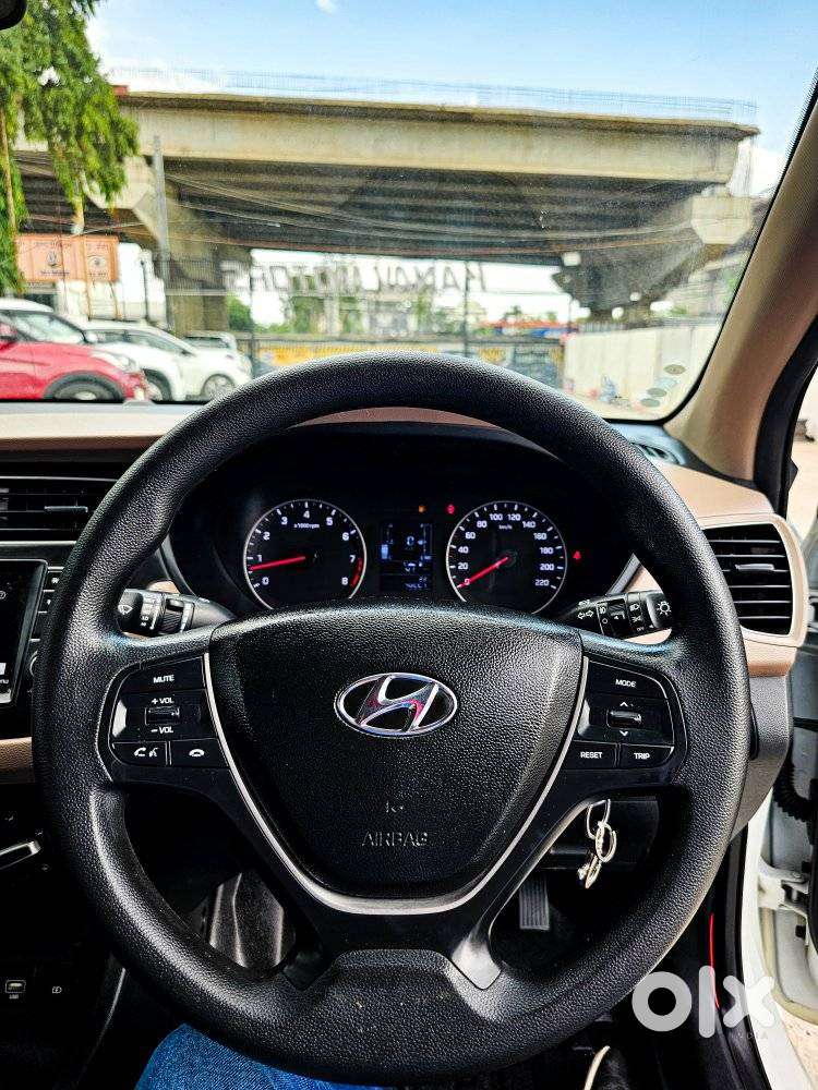Hyundai I20 Sportz Plus, 2020, Petrol