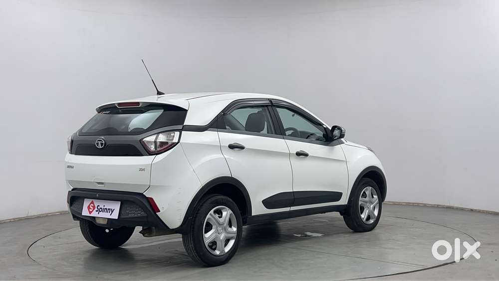 Tata Nexon 1.2 Revotron Xm, 2019, Petrol