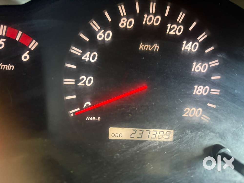 Toyota Innova Diesel Manual 2009