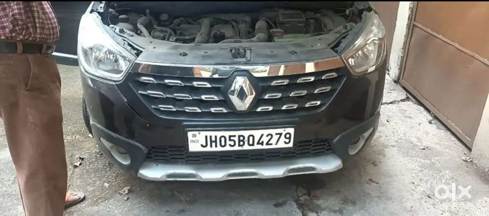 Renault Lodgy 2017 Diesel 62000 Km Driven