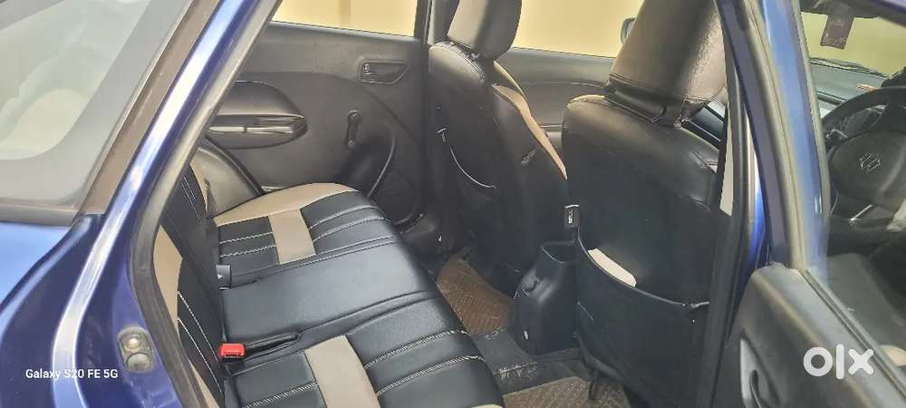 Maruti Suzuki Baleno 2017