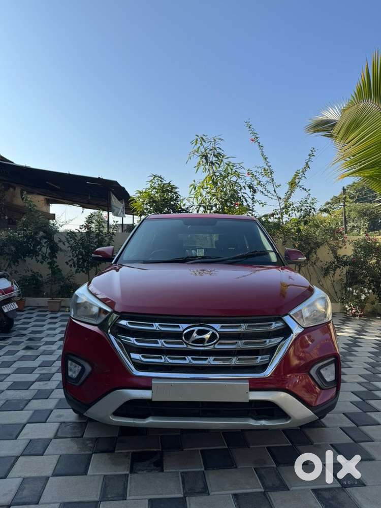 Hyundai Creta Diesel 2018