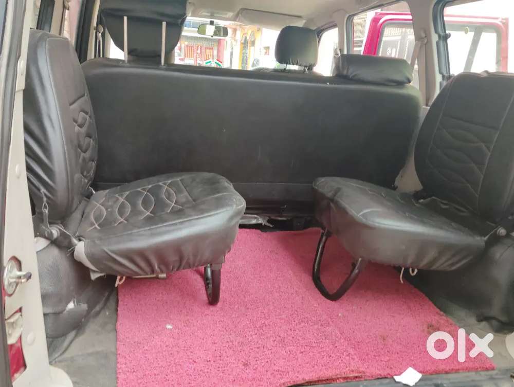 Mahindra Scorpio Getaway 2019