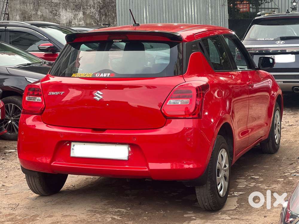 Maruti Suzuki Swift 1.2 Vxi (o), 2024, Petrol