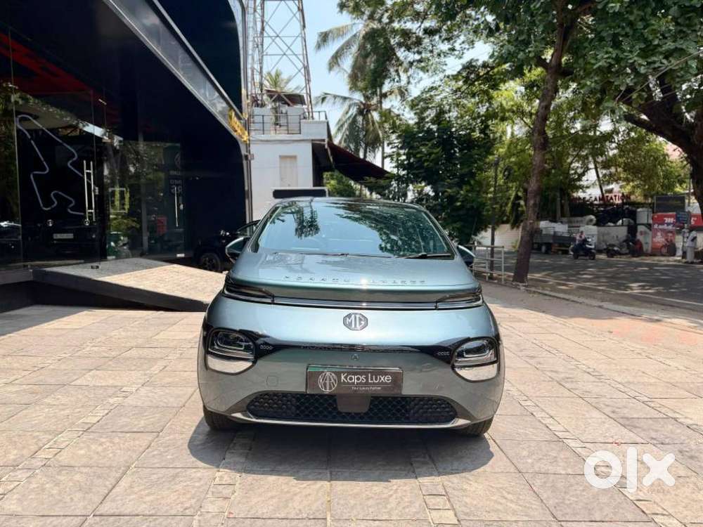 Mg Windsor Ev Essence, 2025, Electric