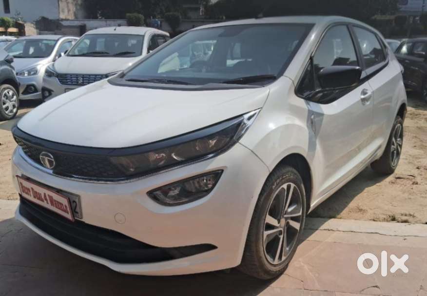 Tata Altroz Xz, 2020, Petrol