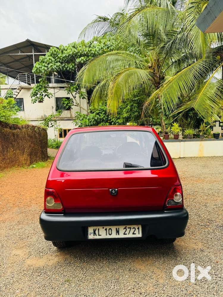 Maruti Suzuki 800 2002