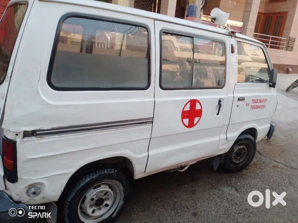 Maruti Suzuki Omni 2009 Variant 0.8 Mpi