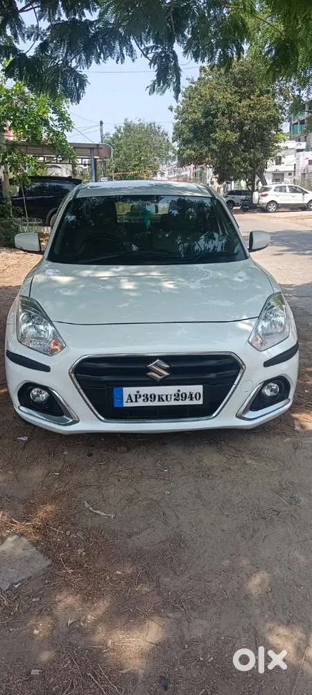 Maruti Suzuki Swift Dzire 2021 Petrol 62000 Km Driven Good Condition