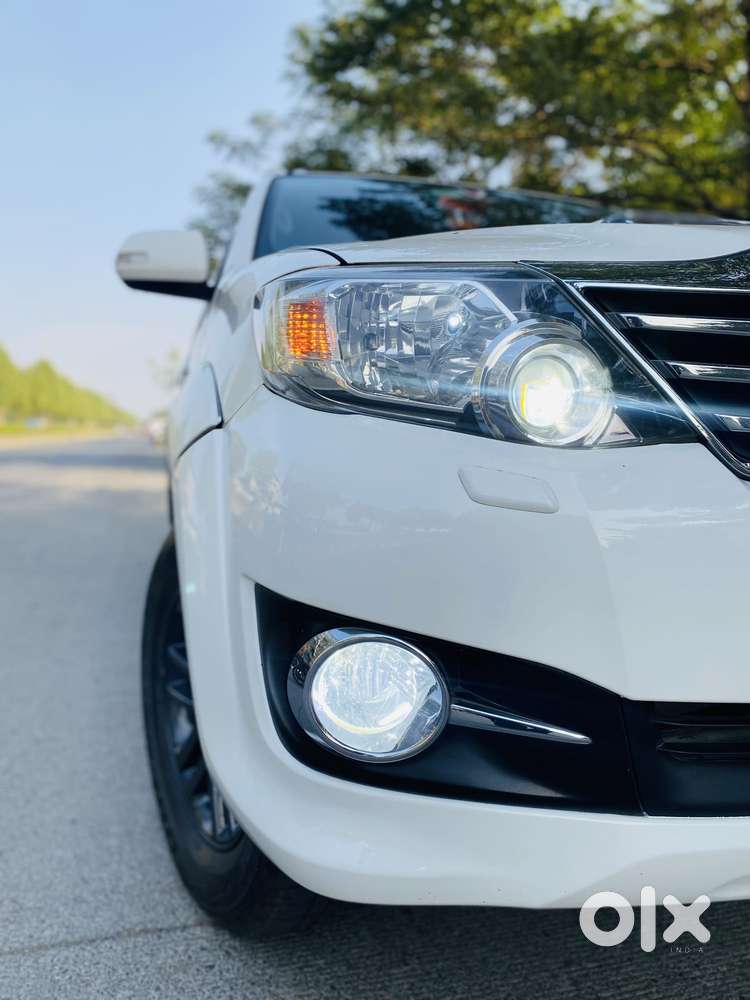 Toyota Fortuner 4x2 Mt 2.8 Diesel, 2016, Diesel