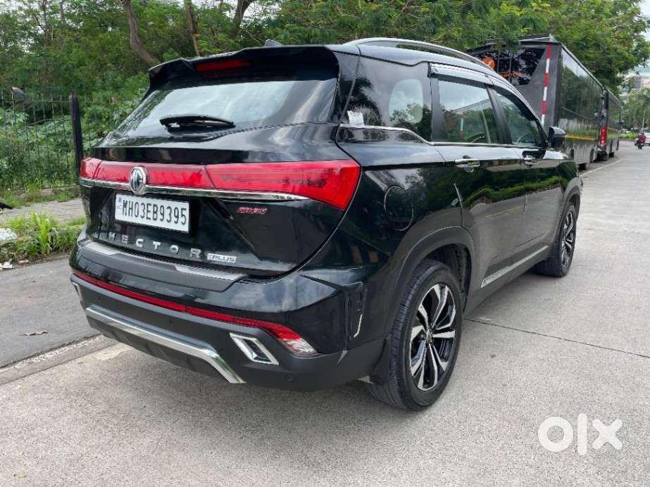 Mg Hector Plus Savvy Pro 1.5 Turbo Petrol Cvt 6 Str, 2023, Petrol