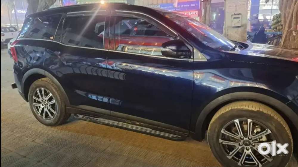 Mahindra Xuv700 Ax7 2024 Awd