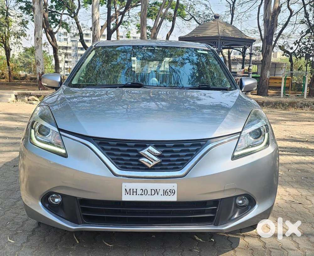 Maruti Suzuki Baleno 1.2 Alpha, 2016, Petrol