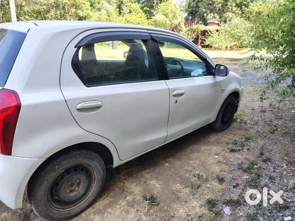 Toyota Etios 2011