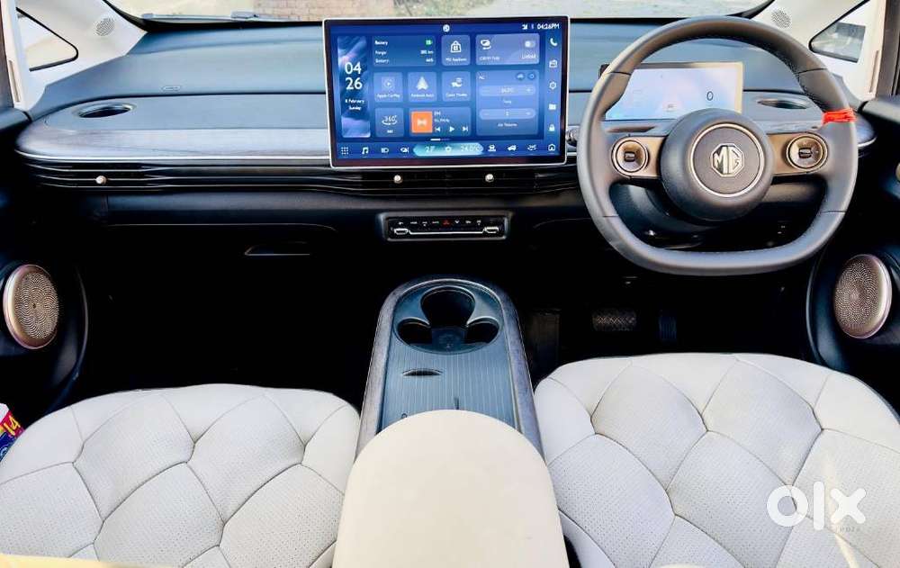 Mg Windsor Ev Essence, 2025