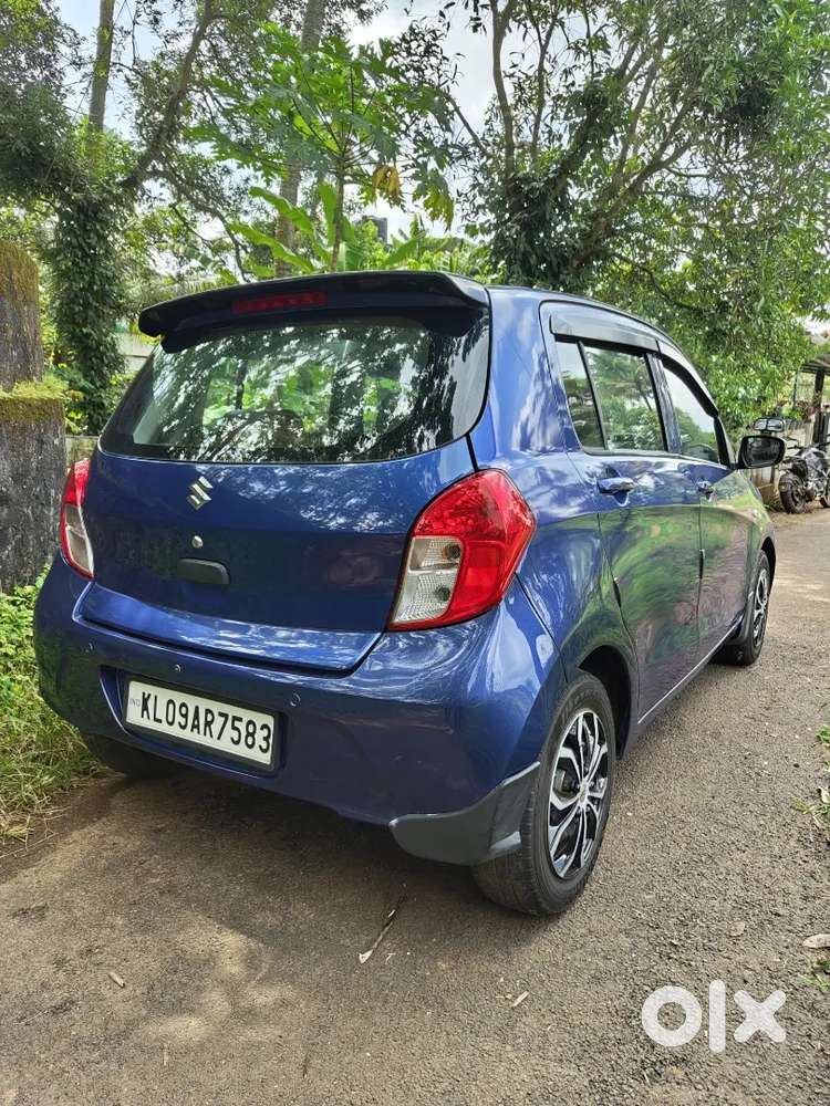Maruti Suzuki Celerio 2019