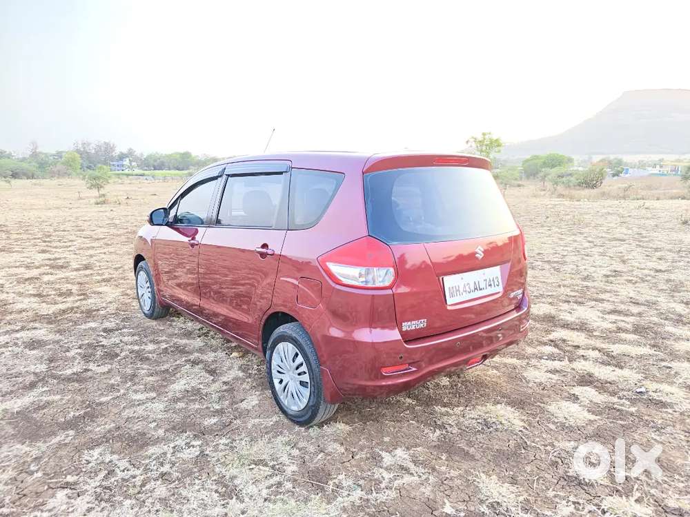 Maruti Suzuki Ertiga 2012