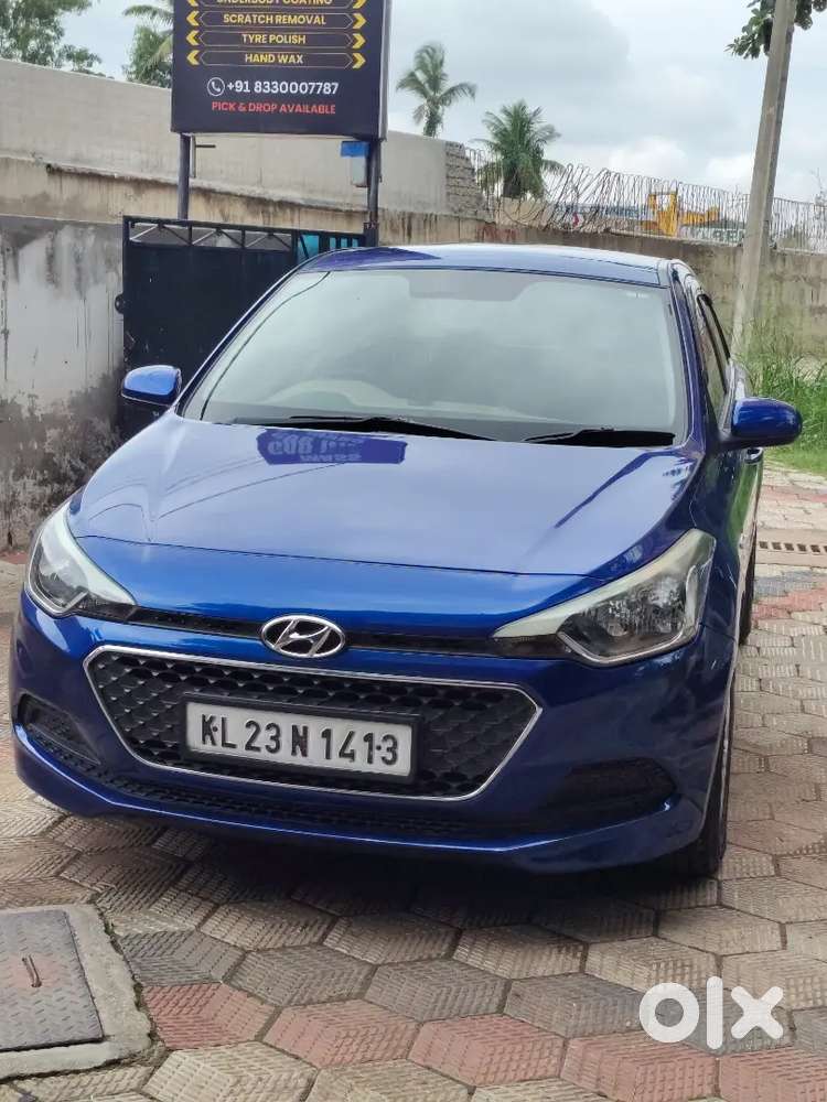 Hyundai Elite I20 2017