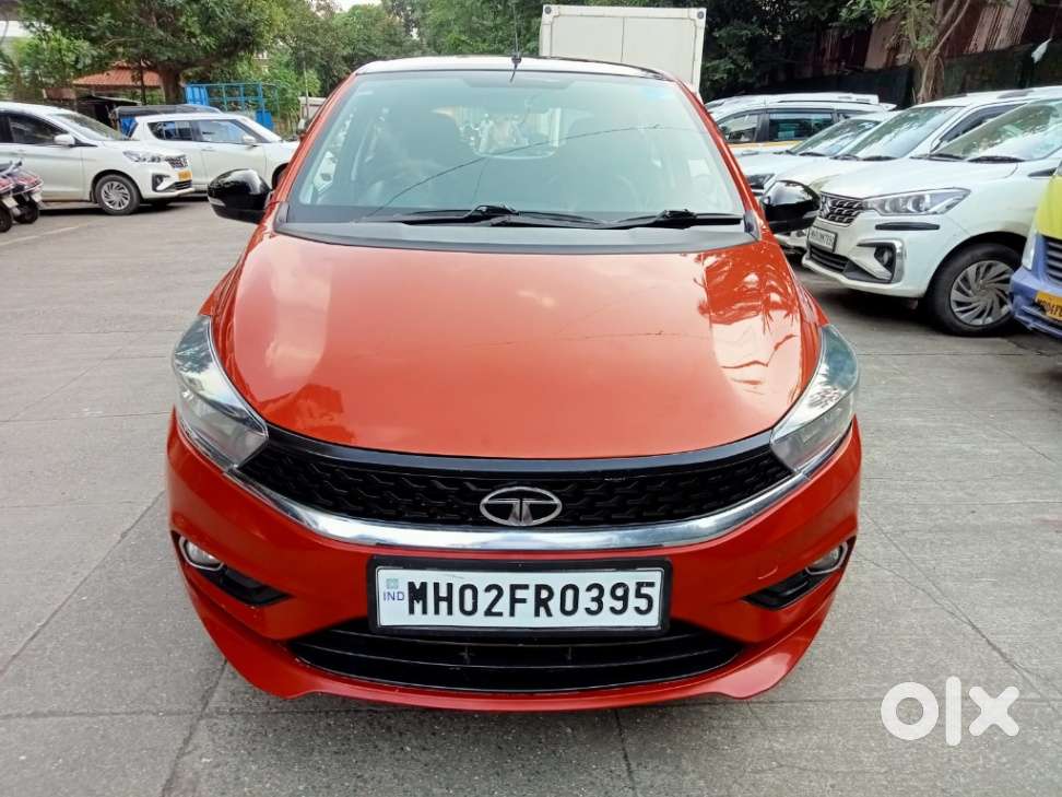 Tata Tiago Xza Plus, 2021, Petrol