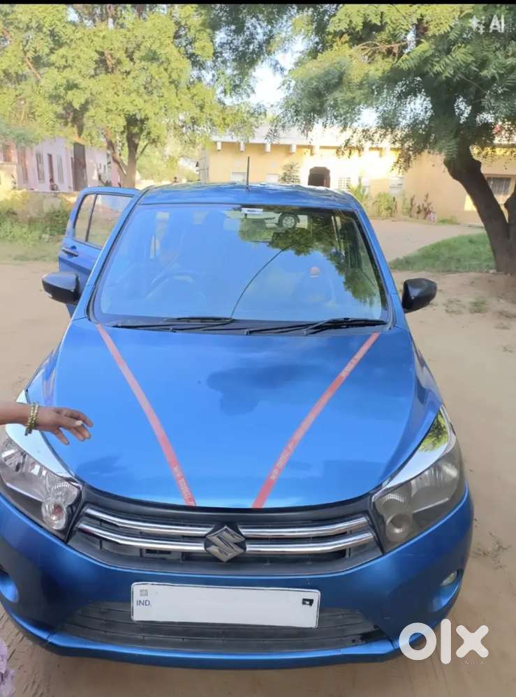 Maruti Suzuki Celerio 2014 Variant