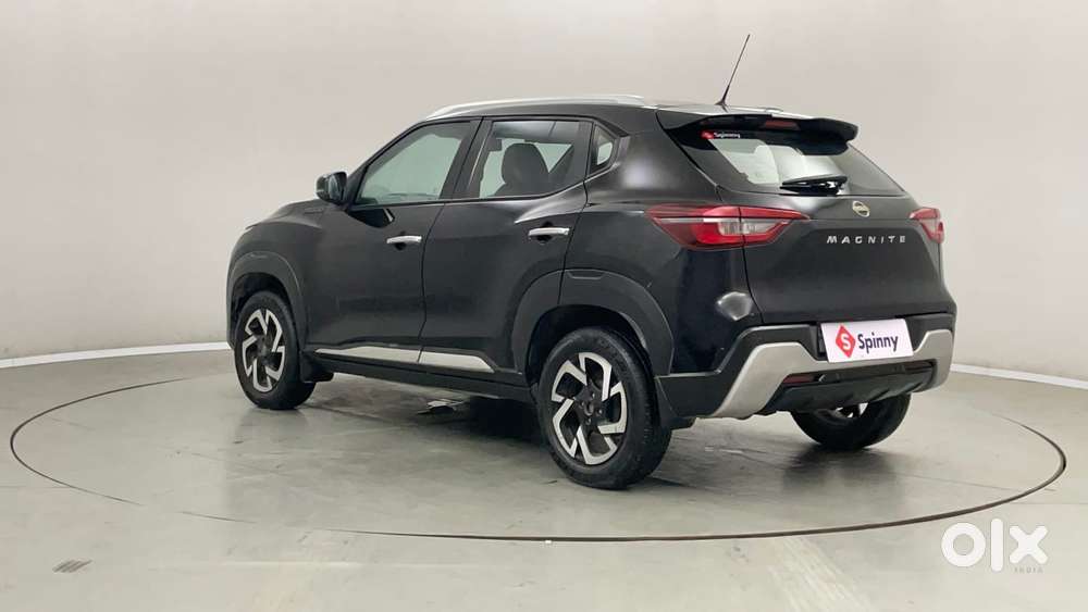 Nissan Magnite 1.0 Xv, 2021, Petrol