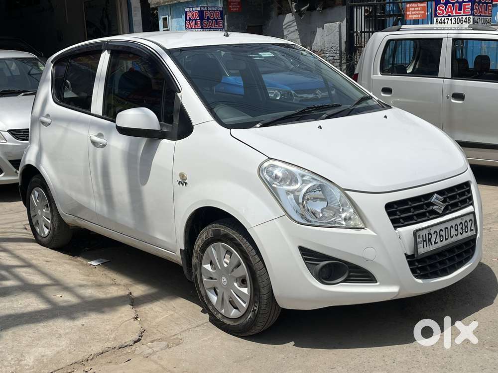 Maruti Suzuki Ritz Lxi, 2016, Cng & Hybrids