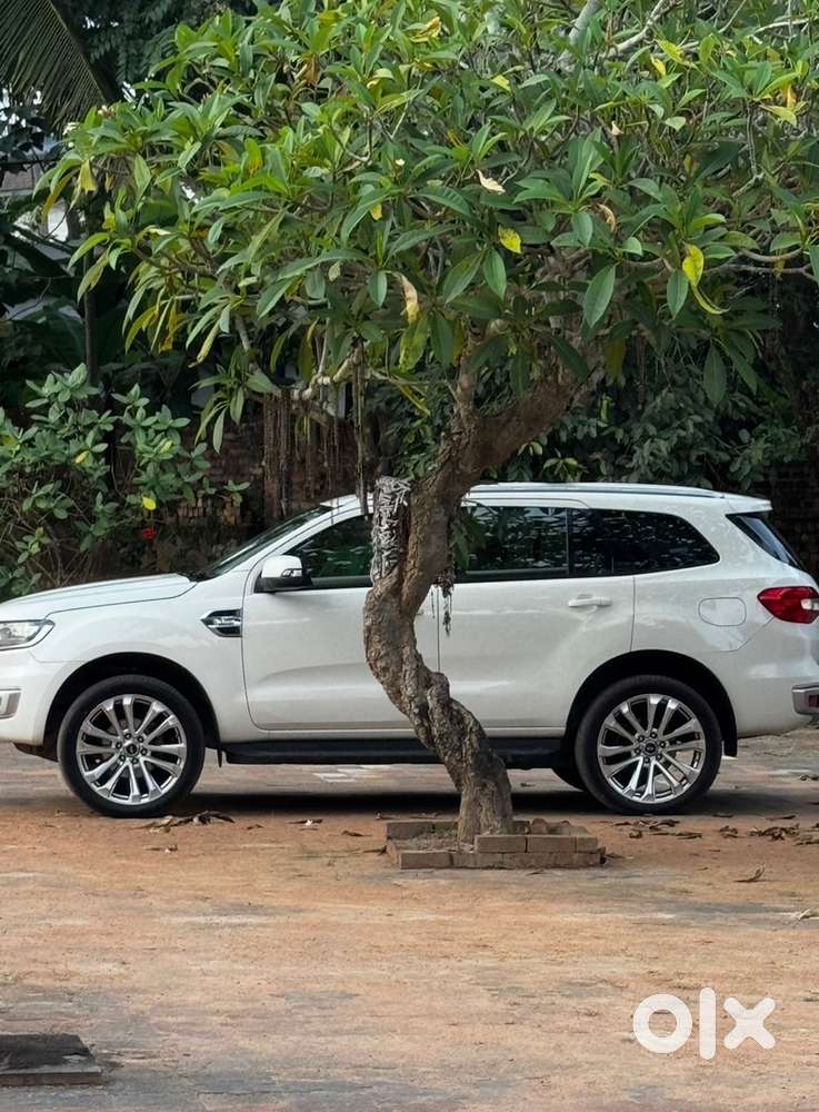 Ford Endeavour 2017 Diesel