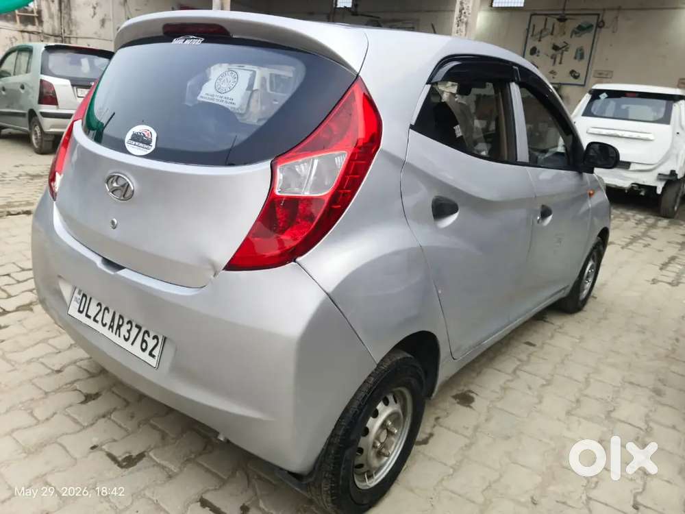 Hyundai Eon 1.0 Magna 2013