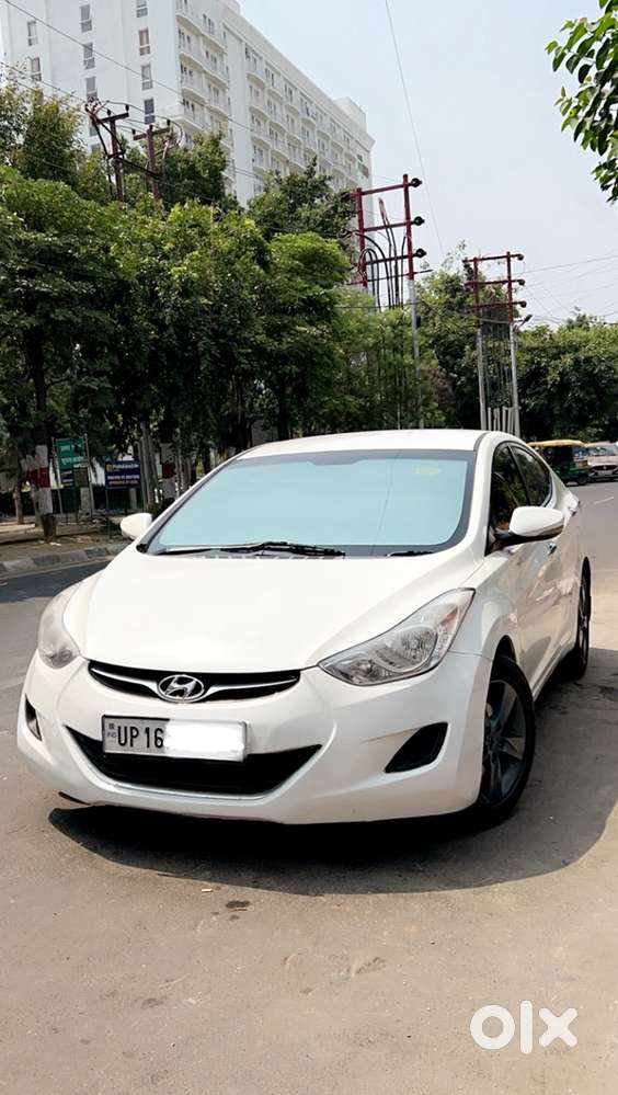 Hyundai Elantra Diesel 2013