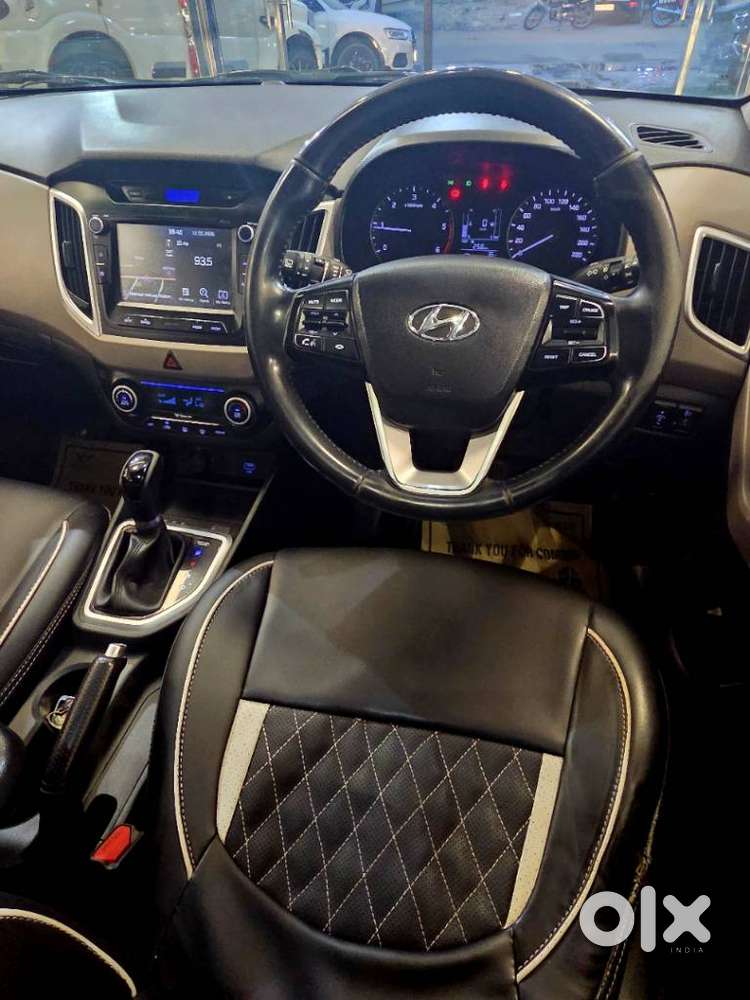 Hyundai Creta Sx(o) At, 2018, Diesel