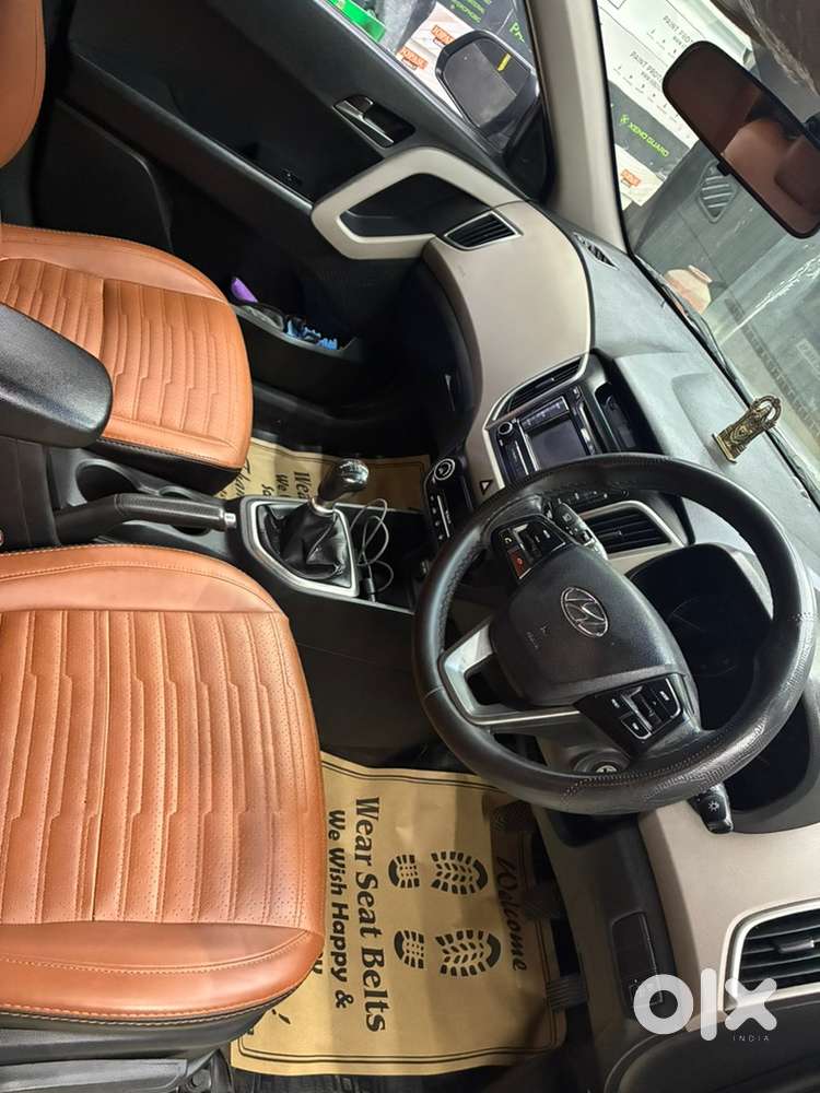 Hyundai Creta Diesel 2016 Variant
