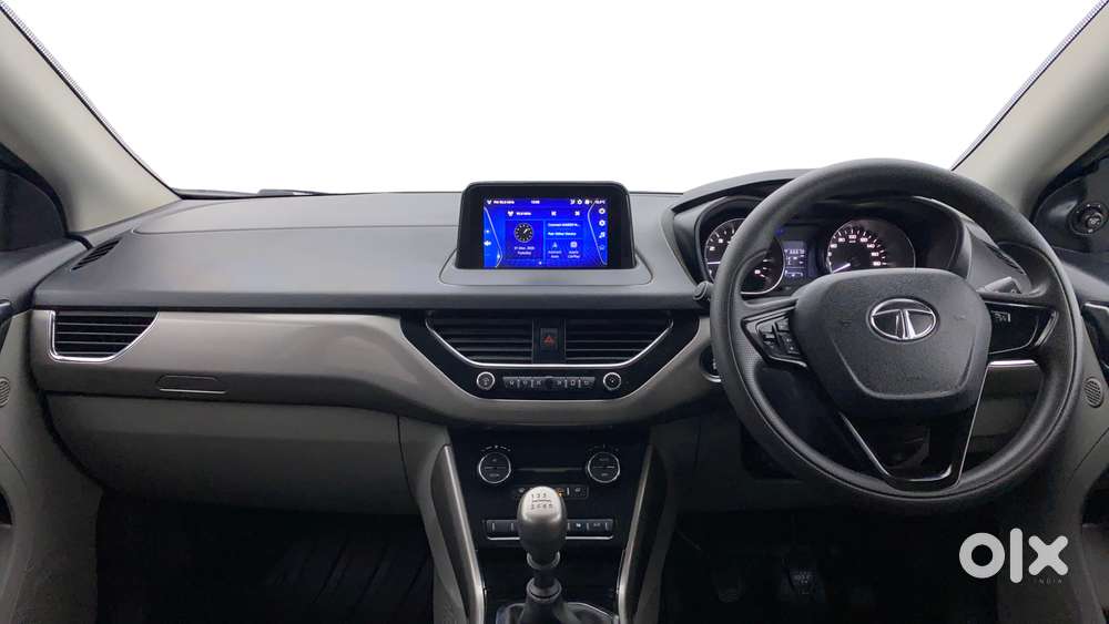 Tata Nexon 1.2 Revotron Xz Plus, 2019, Petrol