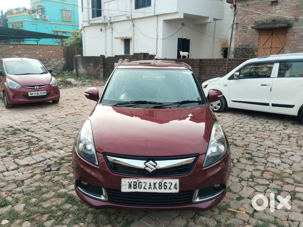 Maruti Suzuki Swift Dzire 1.2 Vxi Allure Limited Edition, 2017, Petr..