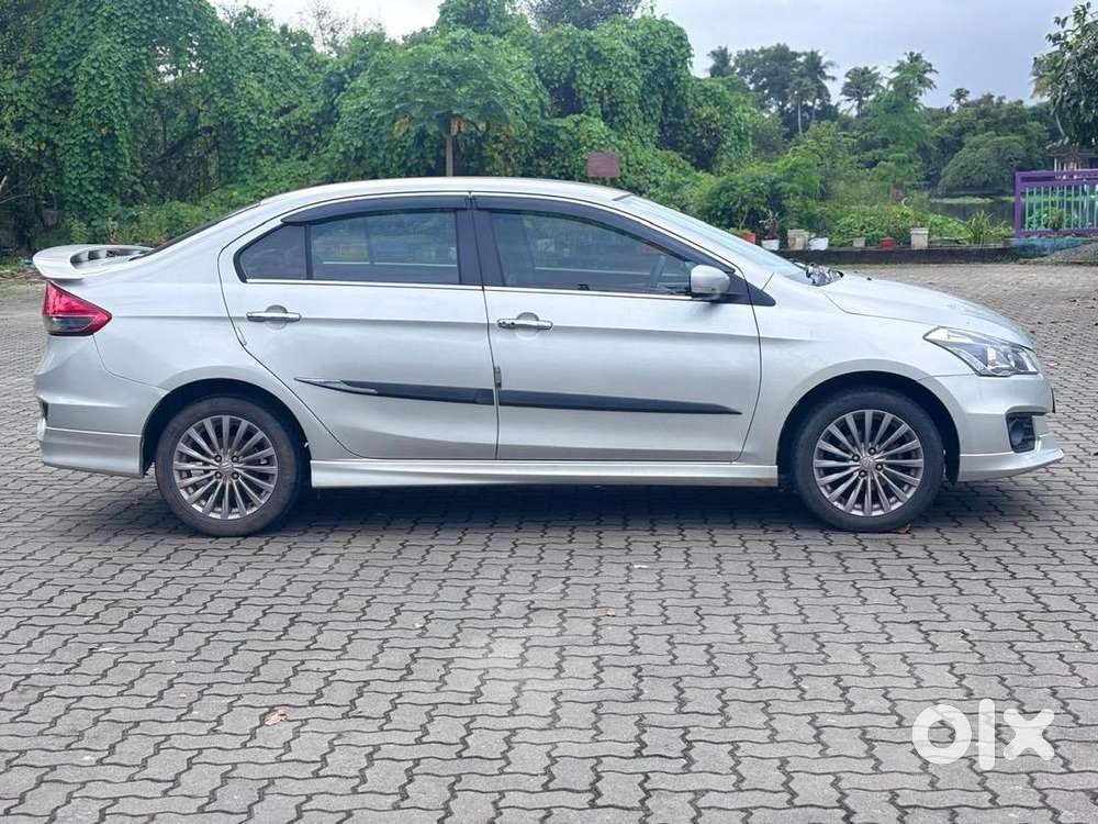 Maruti Suzuki Ciaz S 2018