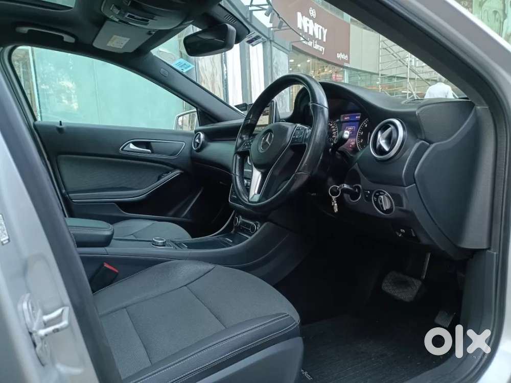 Mercedes-benz A Class 180 Sport Petrol, 2015, Petrol