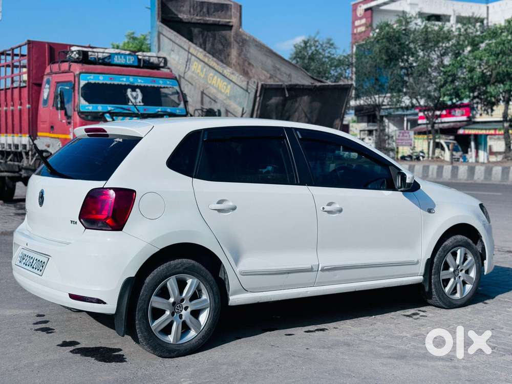 Volkswagen Polo 1.5 Tdi Highline Plus, 2015, Diesel