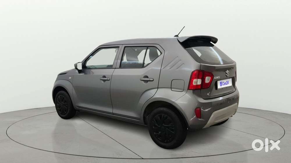 Maruti Suzuki Ignis 1.2 Sigma, 2022, Petrol